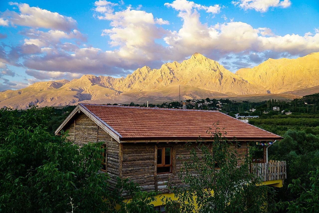 Aladaglar Mountain Hostel Cukurbag  Eksteriør bilde