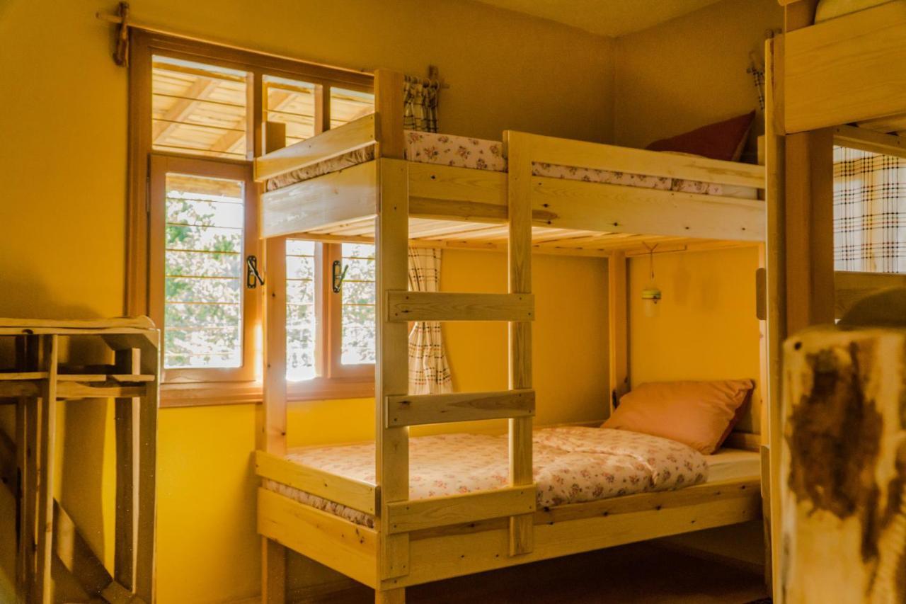 Aladaglar Mountain Hostel Cukurbag  Eksteriør bilde