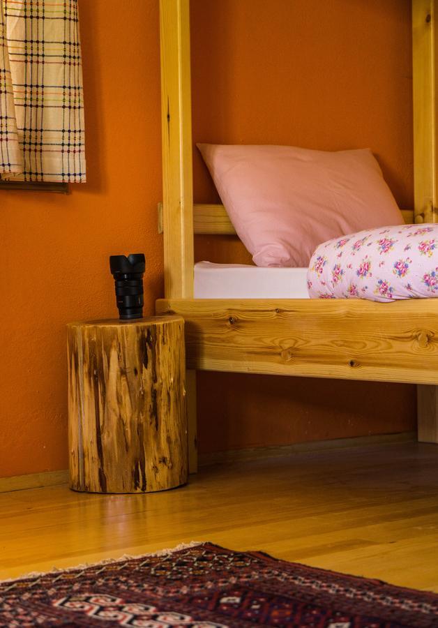 Aladaglar Mountain Hostel Cukurbag  Eksteriør bilde